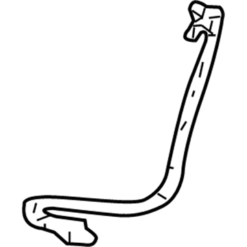 Mopar 4686935AB Oxygen Sensor