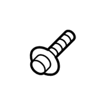BMW 07-12-9-906-290 Isa Screw