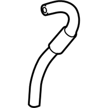 Toyota 32942-60390 Oil Hose