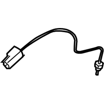 Nissan 14730-6N210 EGR Temperature Sensor