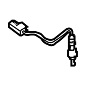 Infiniti 226A0-AR210 Rear Heated Oxygen Sensor