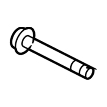 Honda 95701-08022-08 Bolt, Flange (8X22)