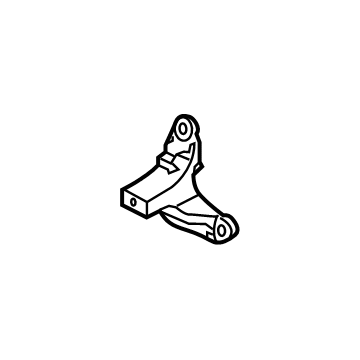 Acura 50630-TZ5-A01 Bracket, Front