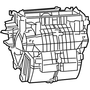 Mopar 68038531AA Housing-Distribution