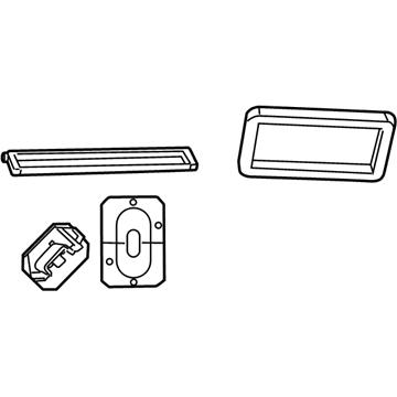 Mopar 68038530AB Seal Kit-A/C And Heater Unit