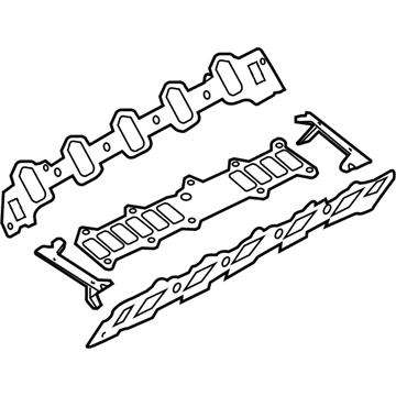 Mopar 4741732AB Gasket Pkg-Intake Manifold