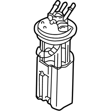 GM 19331247 Module