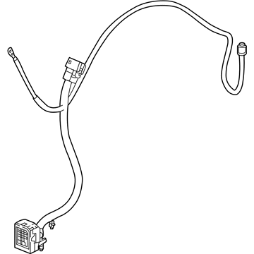 GM 13396586 Harness