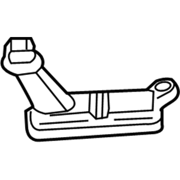 Hyundai 26250-03301 Screen Assembly-Oil