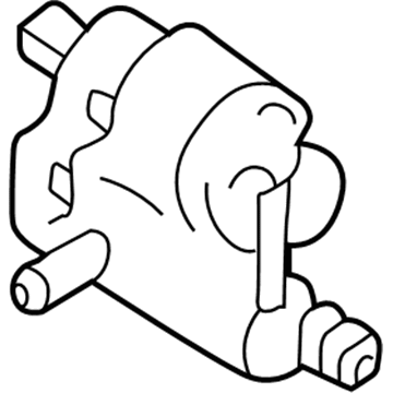 BMW 16-13-6-756-440 Leak Diagnosis Pump