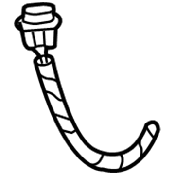 GM 15844380 Harness Asm-Fwd Lamp Wiring