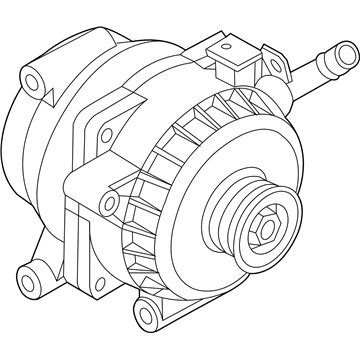 Hyundai 37390-2G900 Housing Assembly-Generator