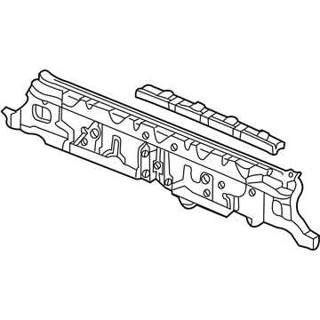 Honda 66100-S9A-A00ZZ Panel, RR.