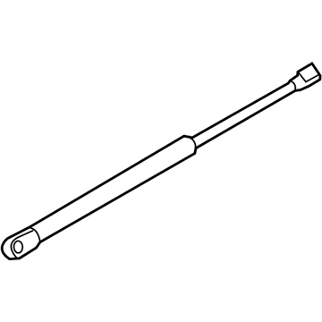 GM 25931322 Support Strut