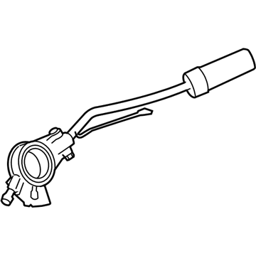 Toyota 33055-34020 Gear Shift Assembly