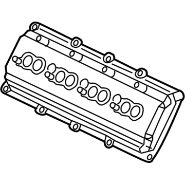 Mopar 5037531AB Cover-Cylinder Head