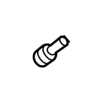 Mopar 6507741AA Oil Drain Plug