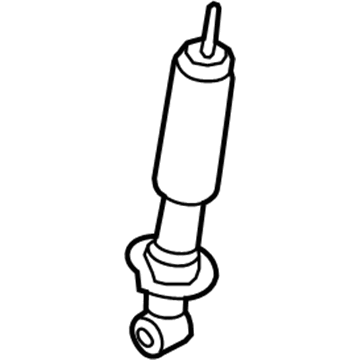 Ford 7L2Z-18125-AB Shock
