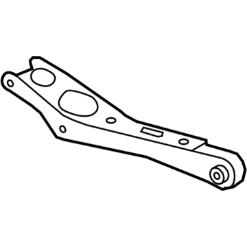 Ford 6L2Z-5A649-AE Lower Control Arm