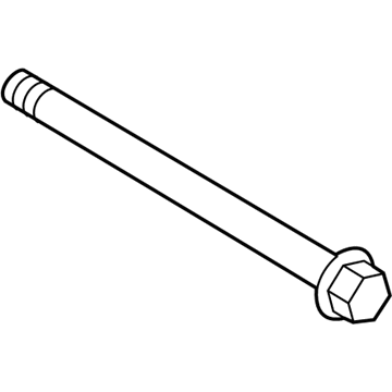 Kia 1140410706P Bolt-Flange