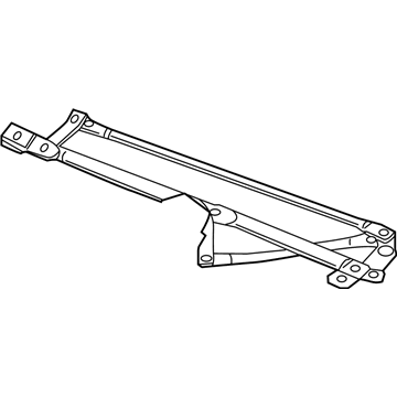 GM 15872119 Wiper Transmission