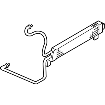 GM 26088760 Cooler Asm-P/S Fluid