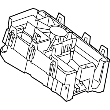 GM 15896993 Mount Bracket