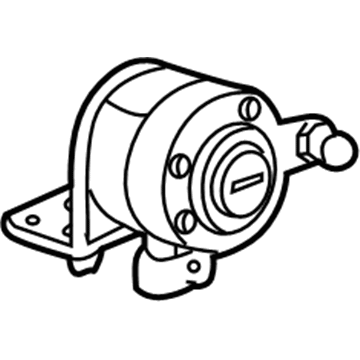 GM 89047642 Front Sensor