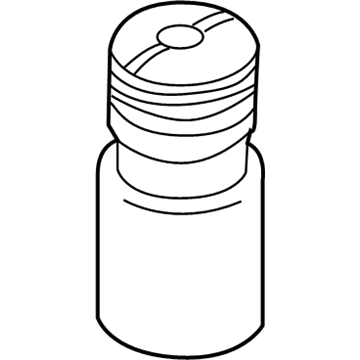 BMW 33-53-6-762-722 Additional Damper, Rear