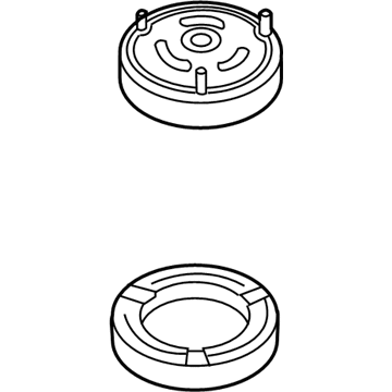 BMW 33-52-2-282-766 Guide Support