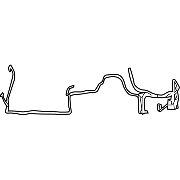 Mopar 5166468AB Wiring-A/C And Heater