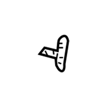 Mopar 5061387AA Sensor-Air Conditioning