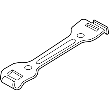 BMW 51-71-7-056-321 Tension Strap