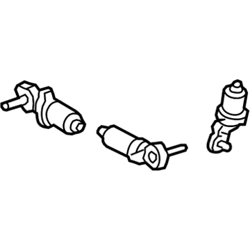 Toyota 85801-60040 Adjust Motor