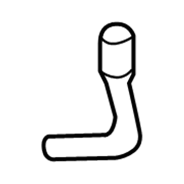 Toyota 88539-02060 Drain Hose