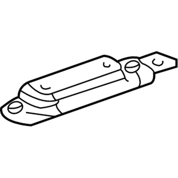 Mopar 52021131AA Bracket-Transmission Mount