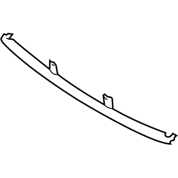 BMW 51-11-7-015-025 Grid, Centre