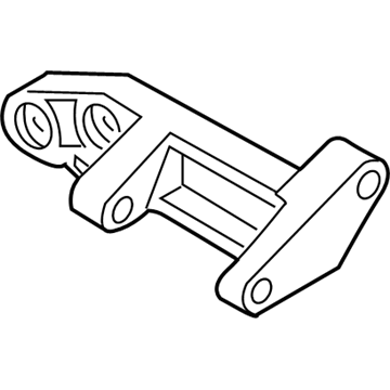 Infiniti 11940-JK20A Bracket Power Steering Oil Pump