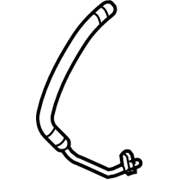 Mopar 55038891AB Line-A/C Discharge