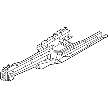 Kia 646023T200 Member Assembly-Front Side