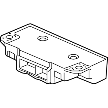 Honda 39350-SCV-A11 Receiver Unit, Tpms