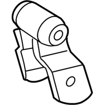 Mopar 5118653AA SHACKLE-Spring