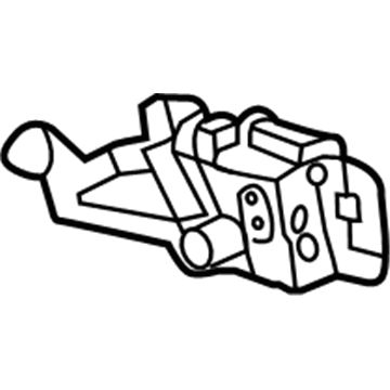 GM 84156187 Latch