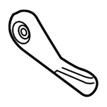 GM 84403797 Recliner Handle