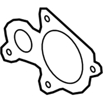 Infiniti 11062-1CA1A Gasket-Water Outlet