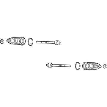 Ford FL3Z-3280-A Inner Tie Rod