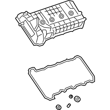 GM 12701661 Valve Cover