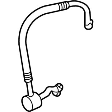 Lexus 88712-30030 Hose, Suction