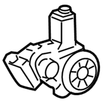 Toyota 85710-33161 Motor