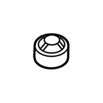 Kia 545842F000 Bushing-Lower Arm